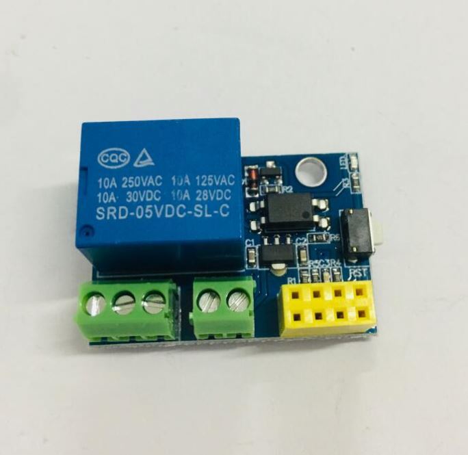 Релейный модуль ESP8266 ESP-01S 5V WiFi, Умный домашний пульт дистанционного управления для APP ESP01S, беспроводной модуль Wi-Fi