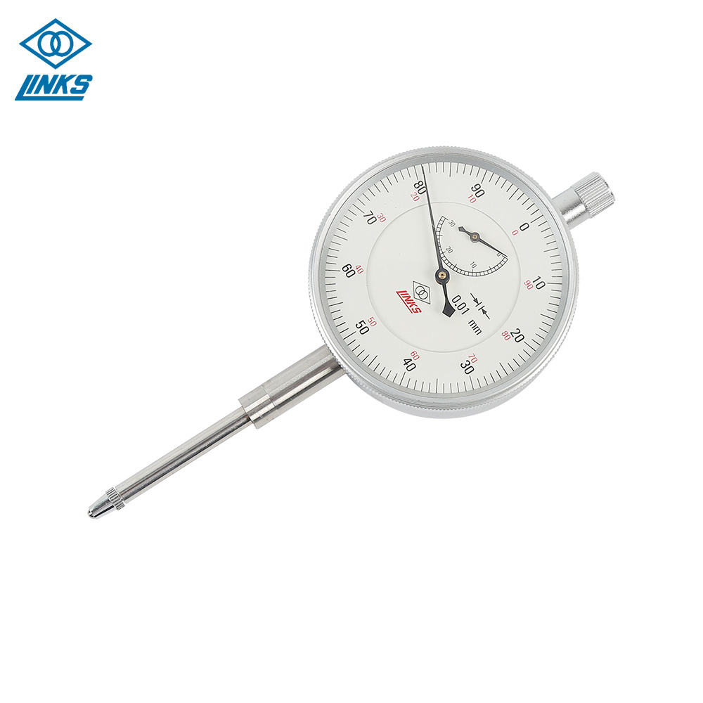 Good Price 0.0005" Dial Test Indicator Dial Gauge Micrometer Caliper Table Of Measuring Tools