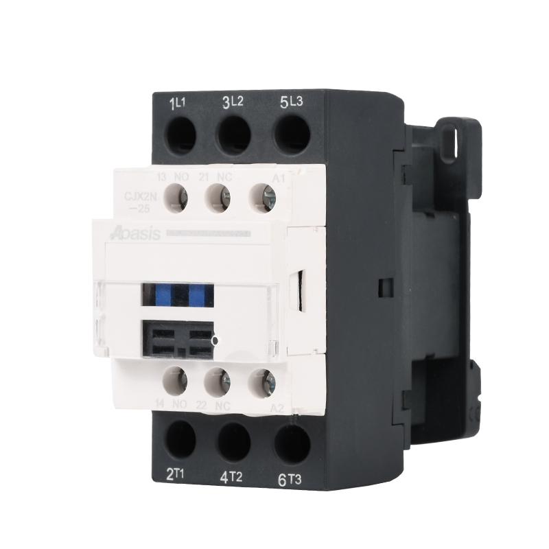 AOASIS CJX2N-25 25A Миниатюрный магнитный контактор переменного тока