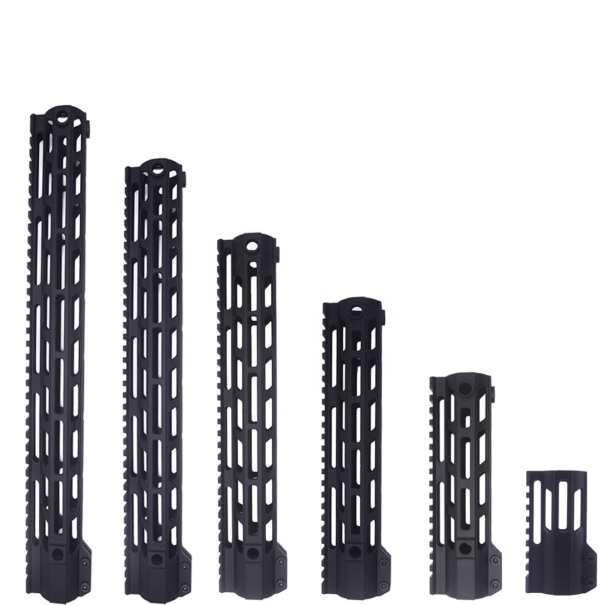 AR 15 свободном m-lok защита для рук, 4, 7, 10, 12, 15, 17 дюймов ar-15 handguard m lok со стальной баррель гайка для Охотничий Тактический m4 ar 15