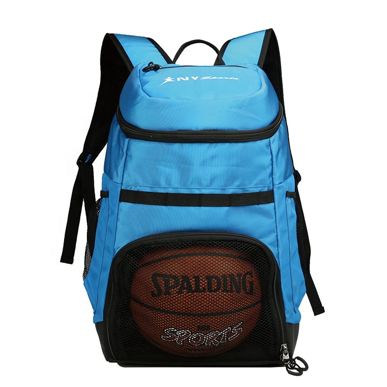 Wholesale Outdoor Casual Training Team Gym Sport Custom Logo Soccer Football Basketball Backpack for Men Women