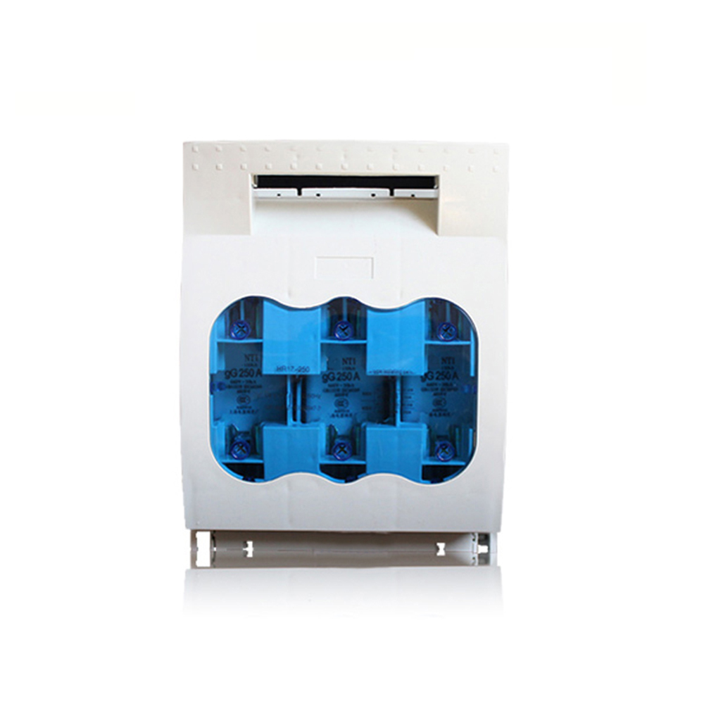 3P AC 690V disconnector 160A 250A 400A 630A предохранитель