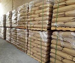 China Soil Conditioner Biochar Organic Fertilizer