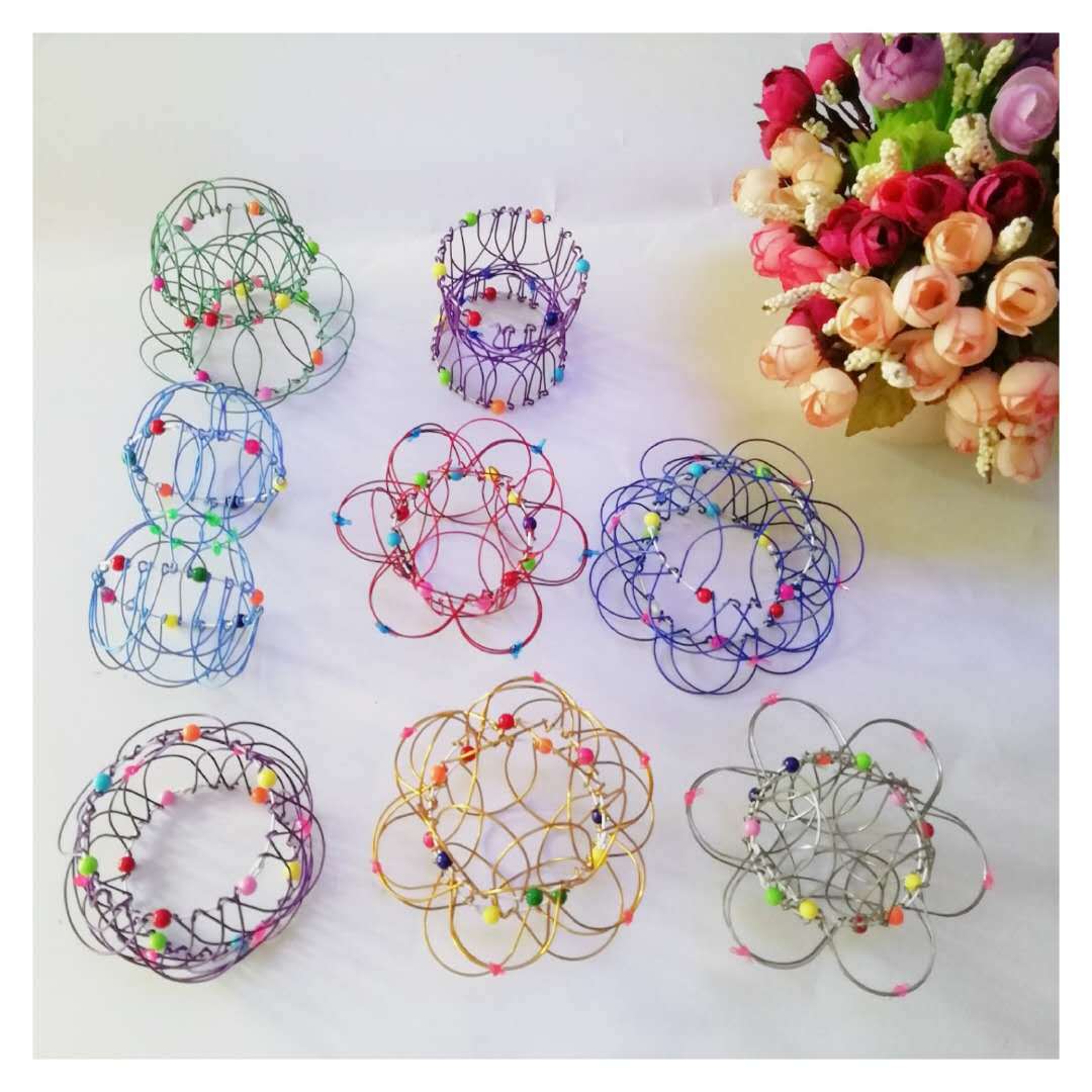 Novelty Expandable Ball Stress Reliever Toy Expanding Sphere for Anxiety
