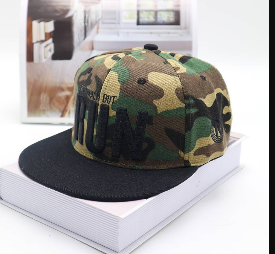 new style 3D embroidery meek era fitted baseball hat custom logo fitted caps with flat brim