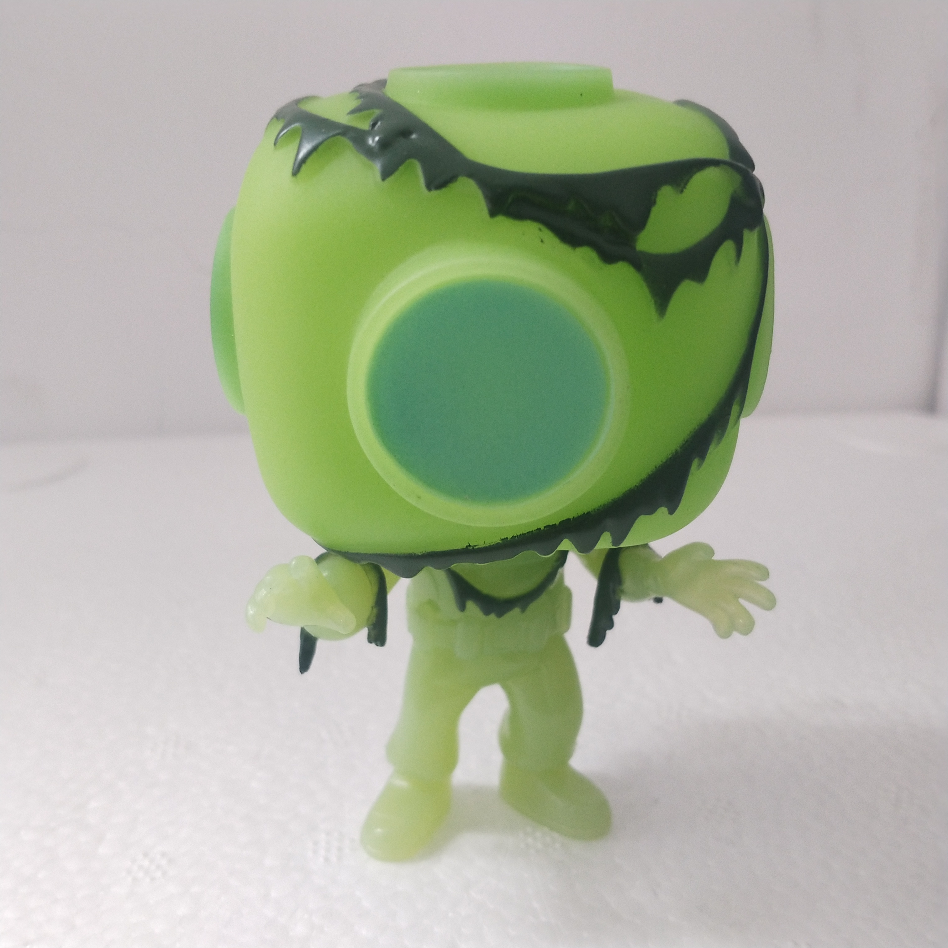 FUNKO поп анимация капитан Катлер Коллекционная модель Кукла 632 # подарок коллекция Scooby-doo экшн-Фигурки игрушки светятся в темноте