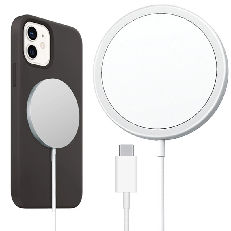 15W Fast Magnetic Wireless Charger Stand Charging Charge Quick Fast Charger For iPhone 12 Pro XS Max 11 Pro XS 8 XR X