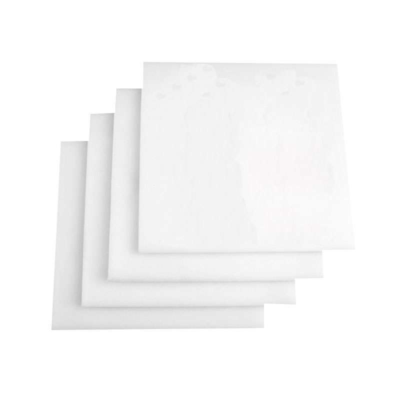 Отличная химическая стойкость ptfe лист высокая температура подходит для моста поворотный