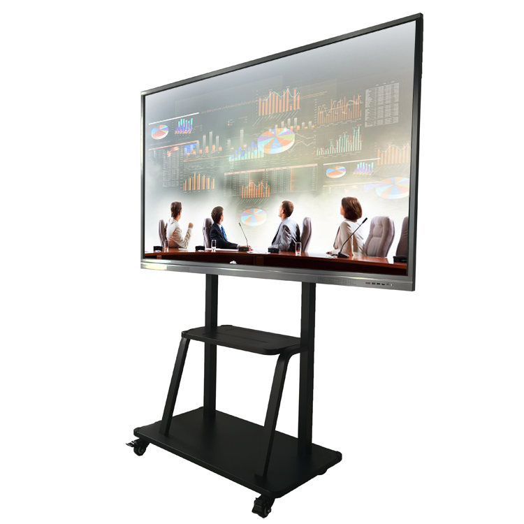 65 inch Windows Android Multi media Smart White Board Lcd 4K tablet Interactive Digital Intelligent Whiteboard