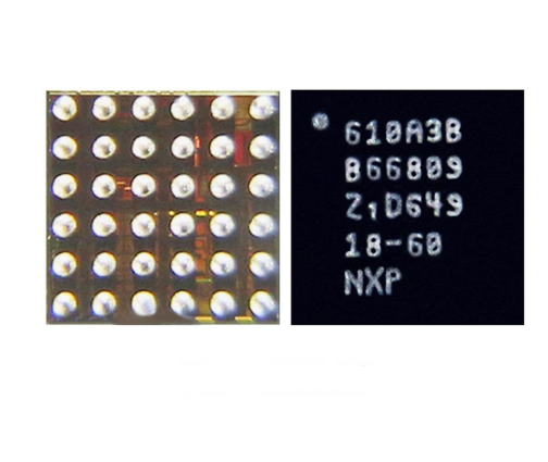 Оригинальный Новый U2 USB зарядки IC 36pins 1610A3b для iPhone 7 7 plus usb зарядки ic 36 флажки