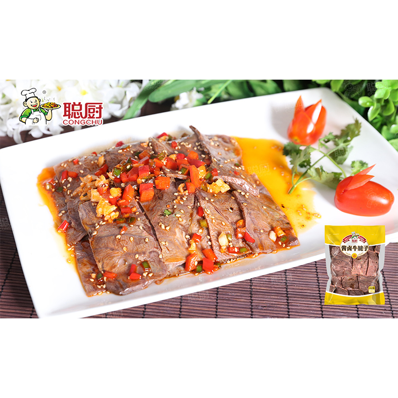 Ready Made Wholesale Traditional Chines Style Spiced Beef Shin