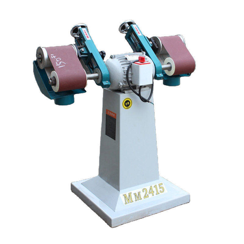 LIVTER MM2415 The Largest Processing Thickness 150MM Edge Molding Wood Sanding Machine