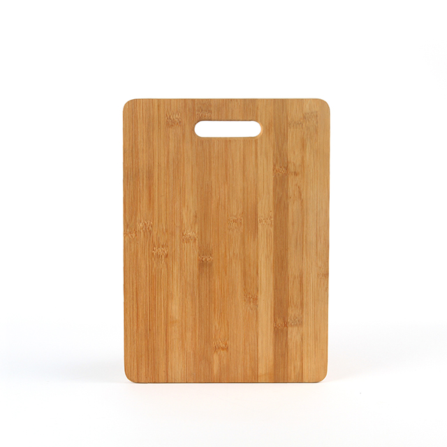 Factory Organic Cutting Board Bamboo Kitchen Ware Food Chopping Block Customized wholesale