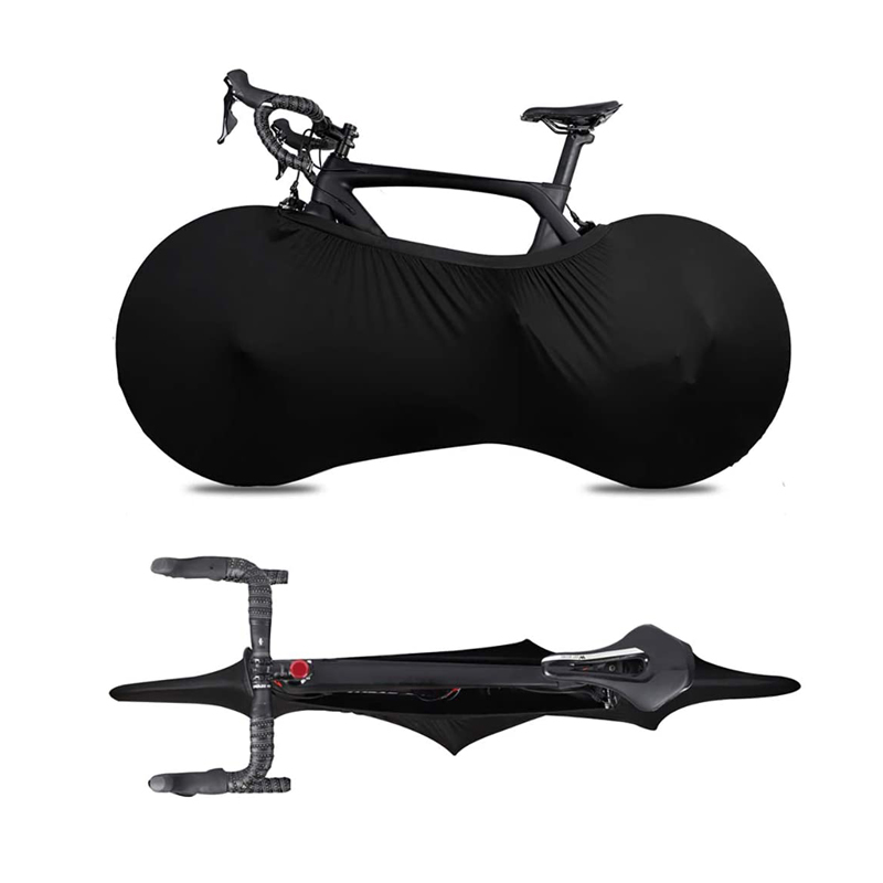 Elastic Bike Cover mountain bike cover neat sewing reinforced fabric custom cover