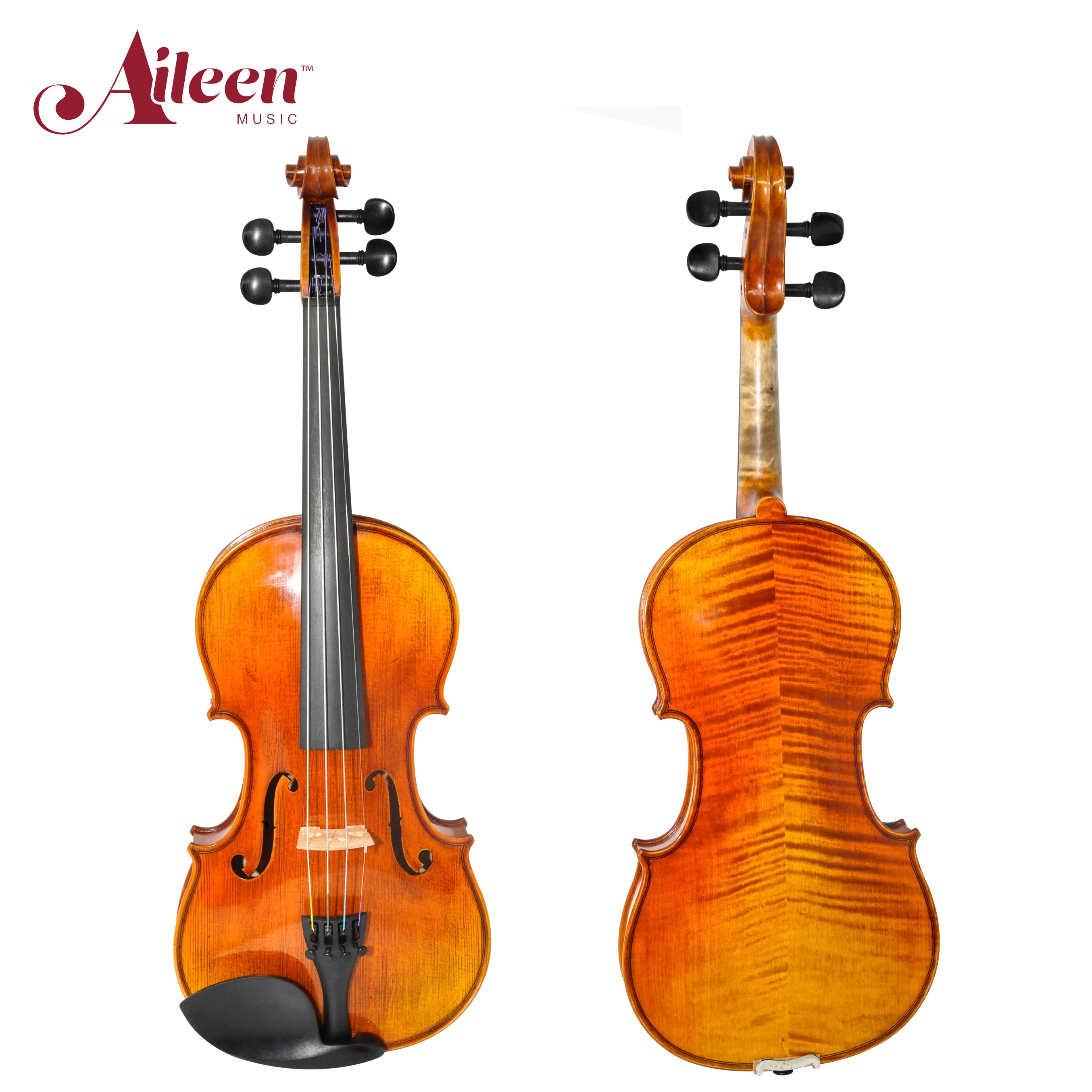 High quality handmade full size nice sound advanced Violin (VH200Z)