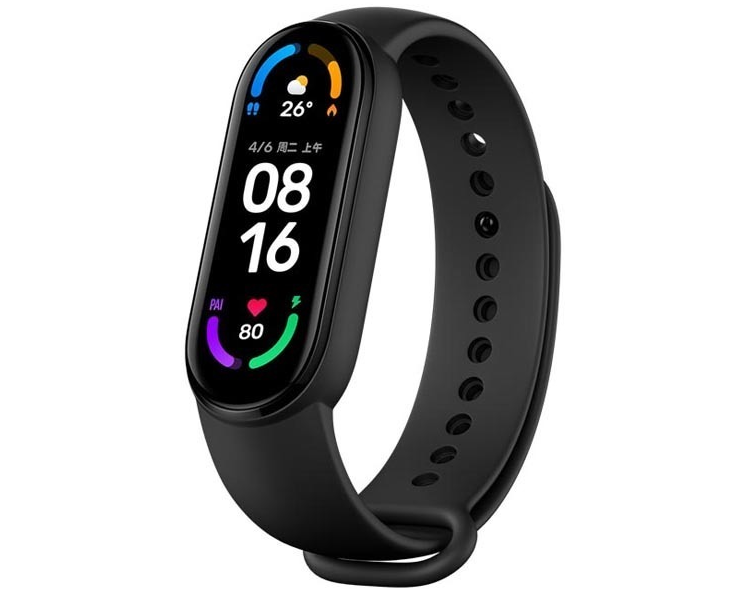 В наличии, для xiaomi mi band 6, китайская версия, 1,56 дюймовый AMOLED экран, поддержка английского оригинального mi band 6