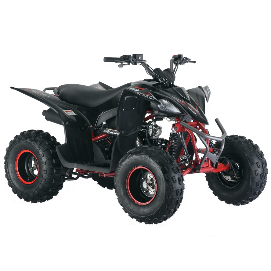 Loncin ATV 125 квадроцикл чукотрыбпромхоз