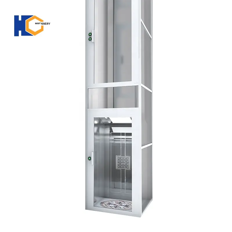 Resident Indoor Small Villa elevator and lift Homes home elevator kit