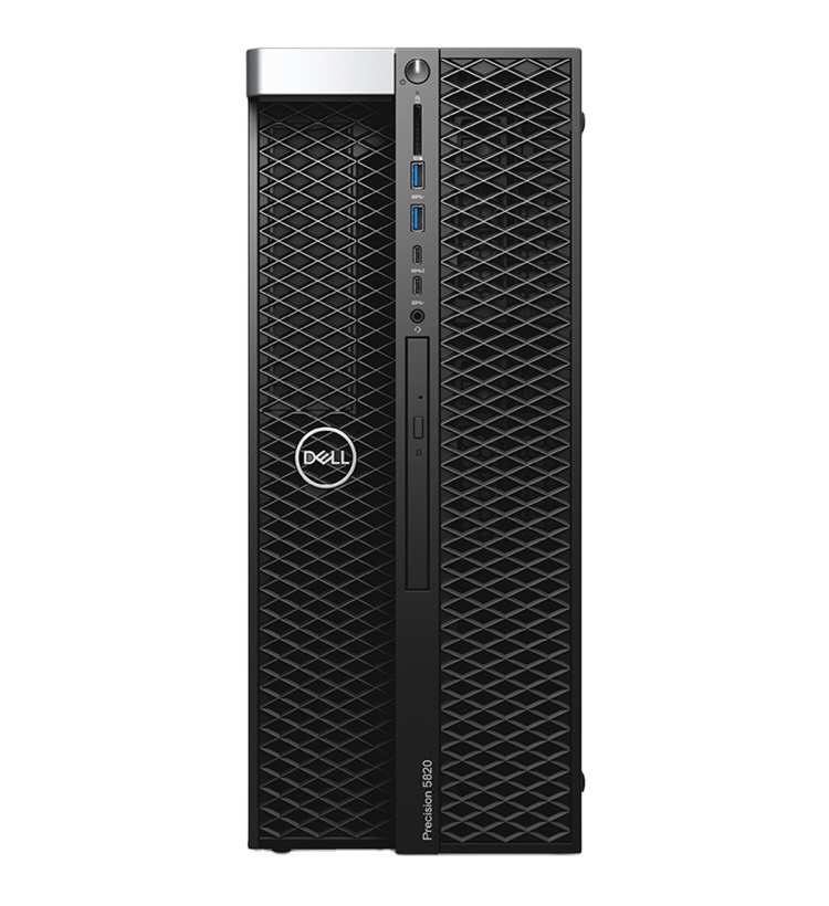 Высококачественная Роскошная башня для сервера рабочей станции Dell Precision 5820