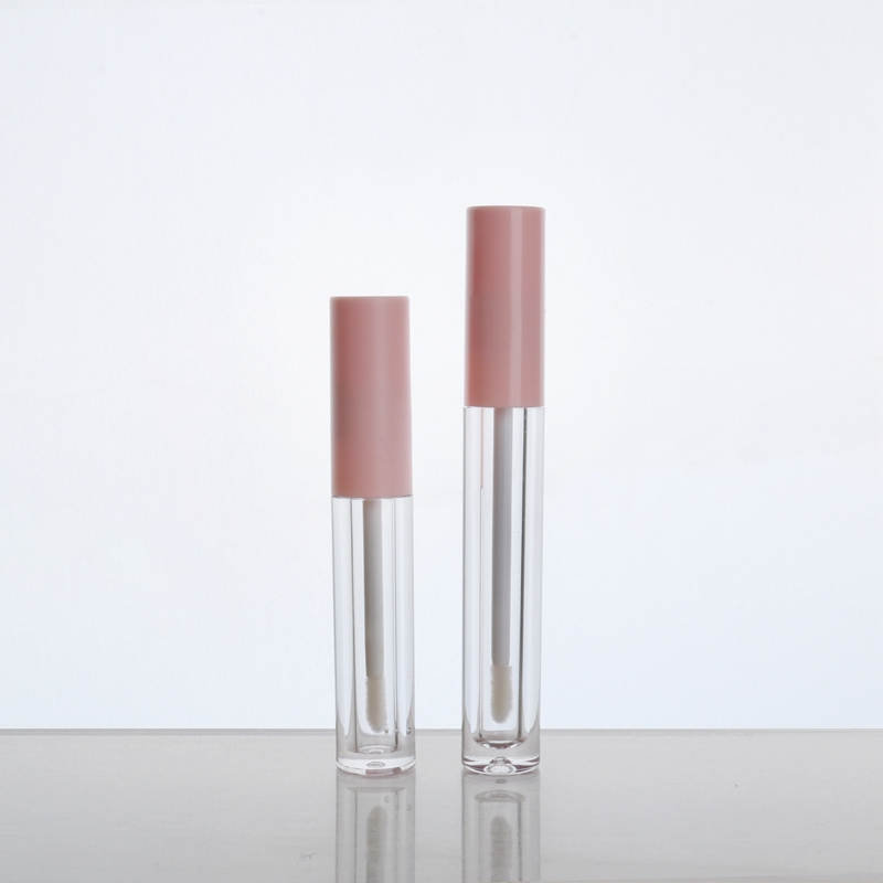 Support customization empty lipgloss Free Samples cosmetic lipstick tube container
