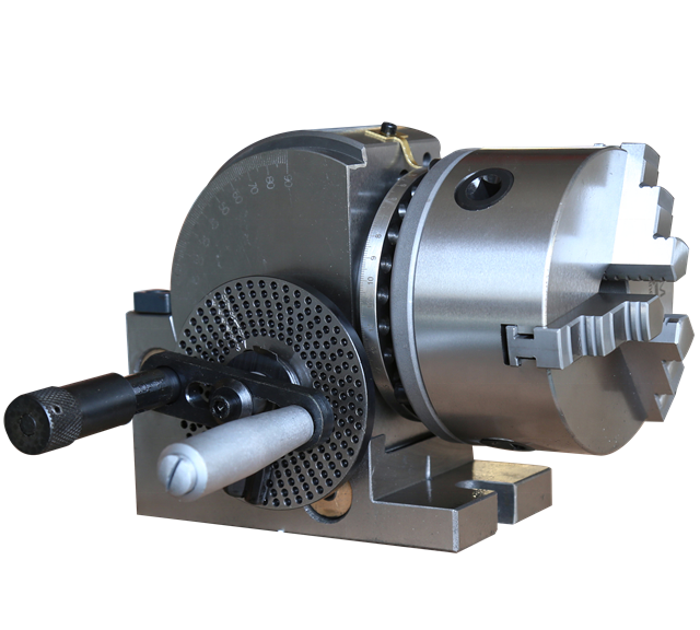 BS-0(101-1001) precision фрезерный станок делительная головка с 100m 3-кулачковый патрон, универсальная делительная головка без задней бабки