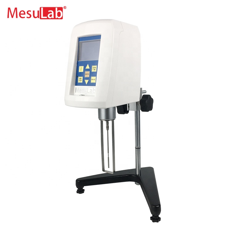 Популярный бренд MesuLab NDJ-8S с сертификатом CE и диапазоном 1-2000000cp Горячая продажа цифровой вискозиметр