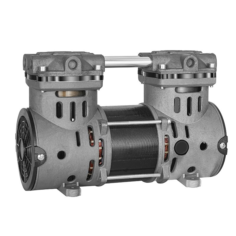 Кислородный концентратор HC280A, 5 л, портативный медицинский дыхательный аппарат, безмасляный воздушный компрессор, насосы
