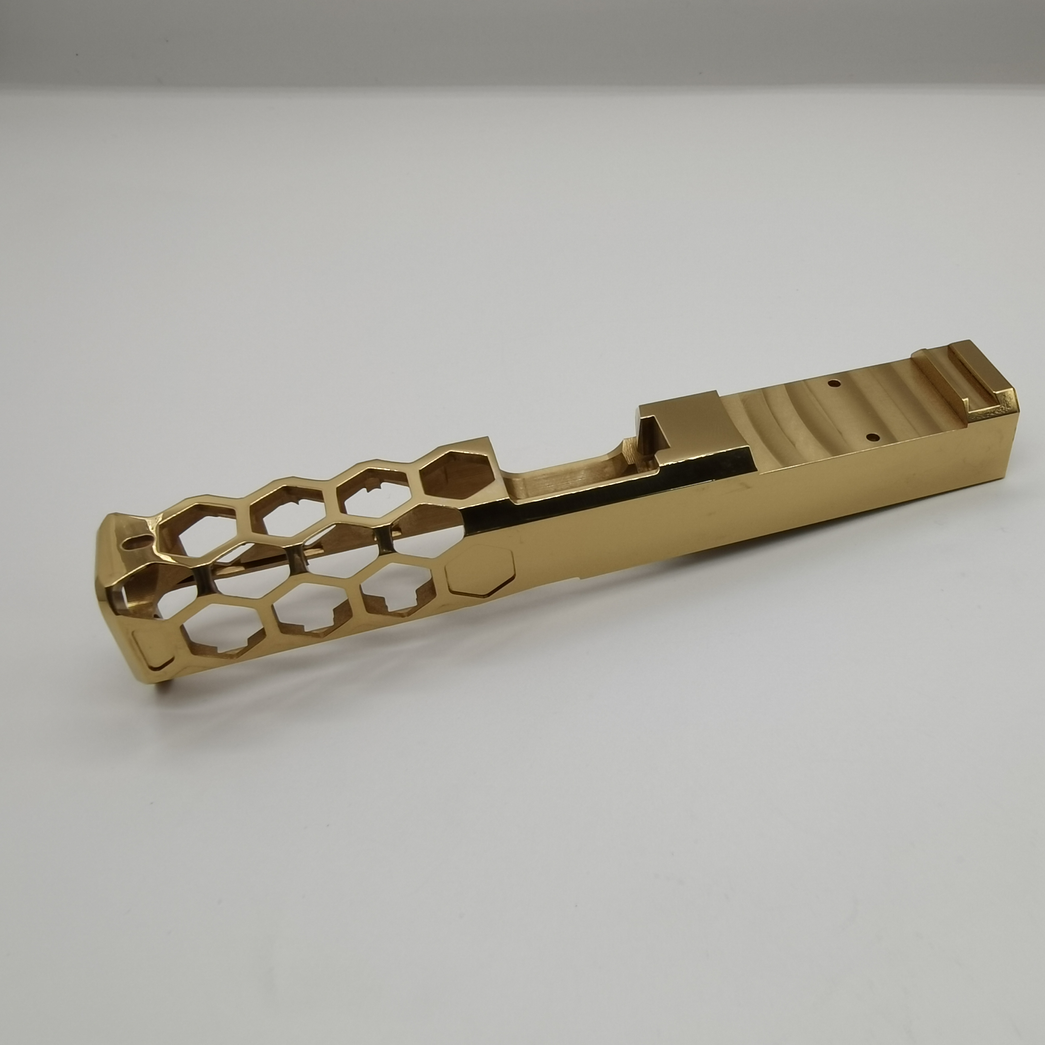 Детали для пистолета oem обработка oem детали для обработки oem cnc детали для обработки