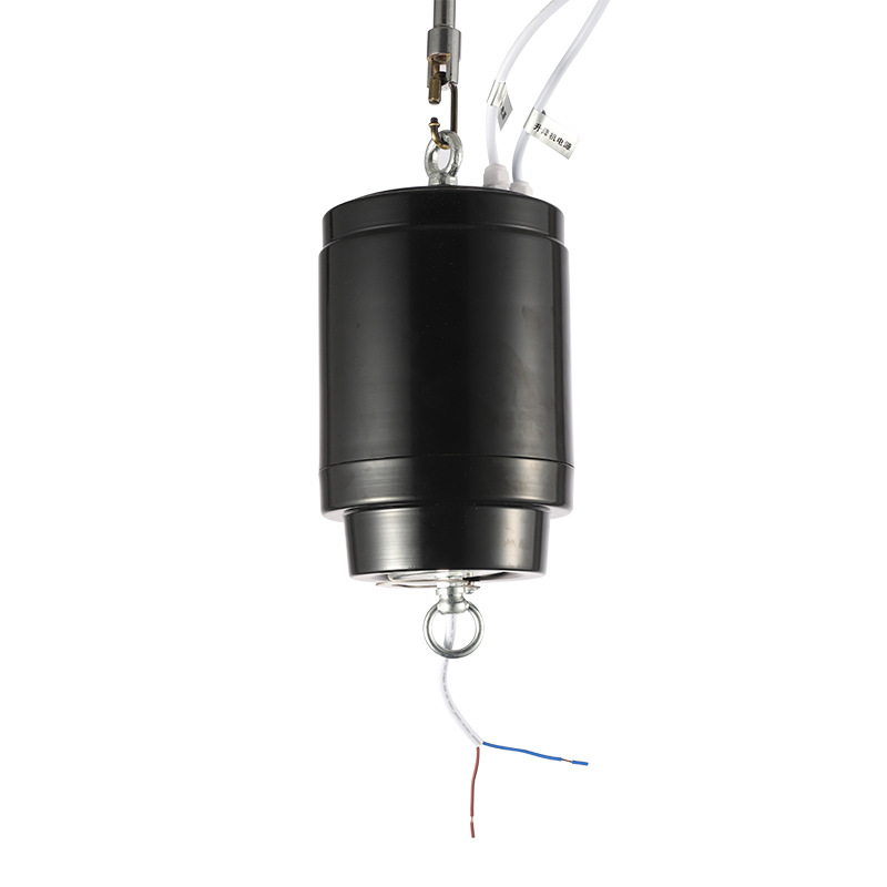 Hot sale top quality Lighting Lifter Chandelier Hoist 18m 5kg LED High Bay Light Lifter