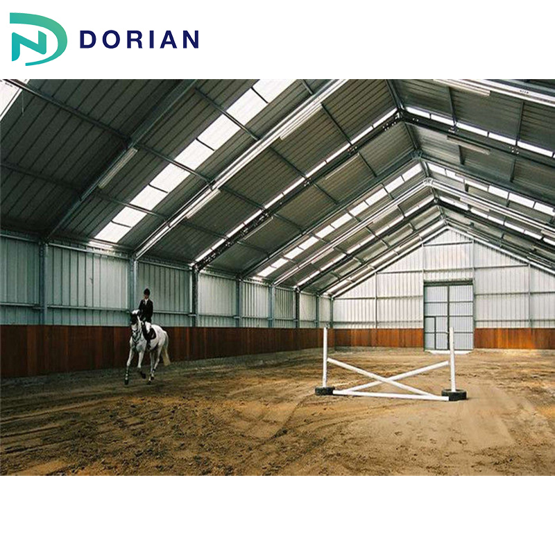 Low cost poultry farming shed for chickens