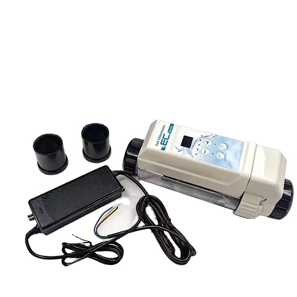 2024 Ec Series Pool Chlorinator chlorine Generator Swimming Pool Salt Chlorinator Generator