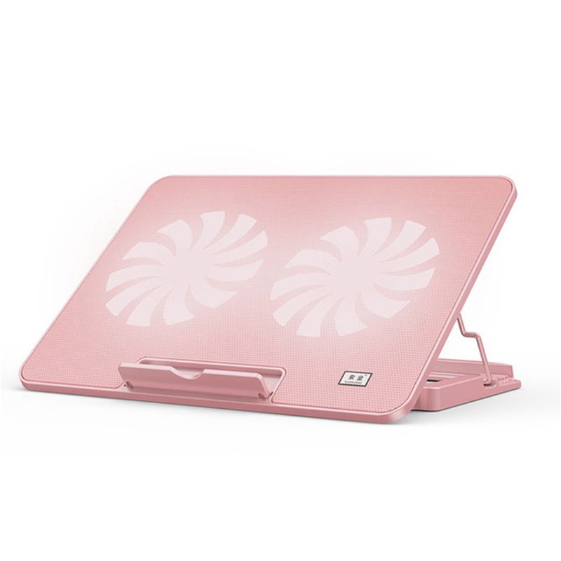 2021 Hot Selling Laptop Stand Height Adjustable Laptop Cooler Gaming Notebook Laptop Cooling Pad