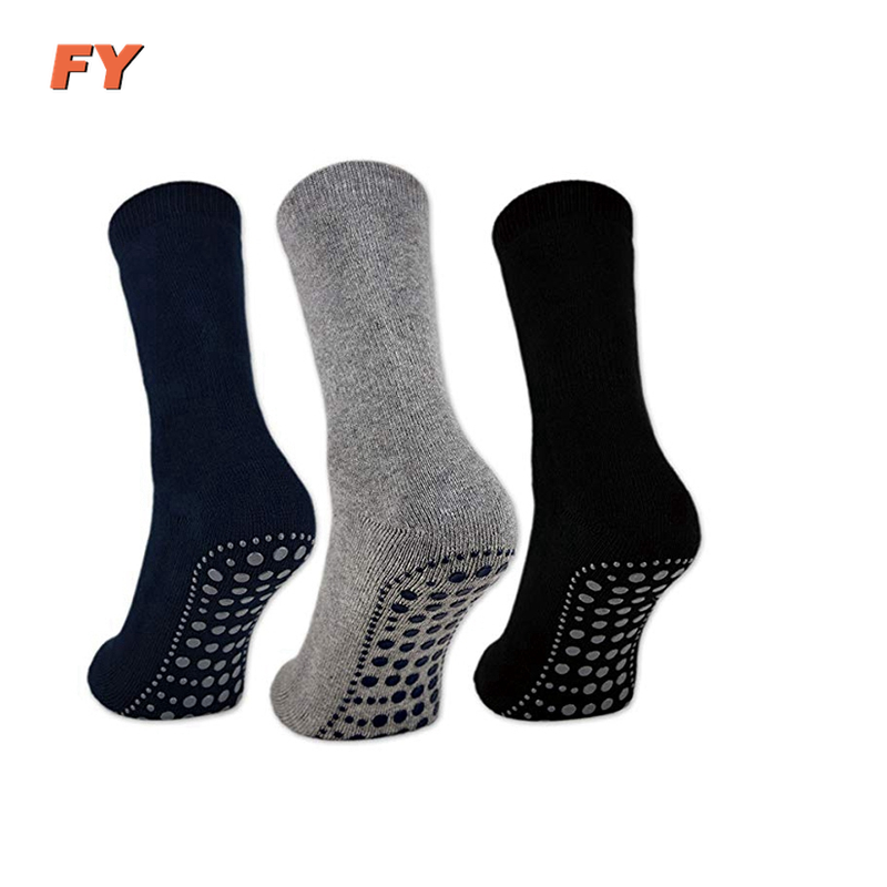 FY-N1214 grip socks non slip sox socks antislip