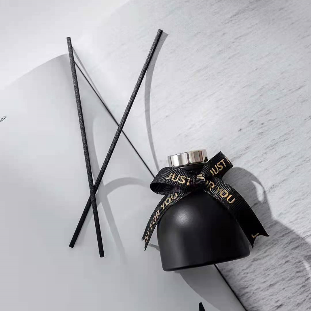 Aroma Home Customized Label Luxury Scented Reed Diffuser Fragrance Oil Home Decoration Perfume