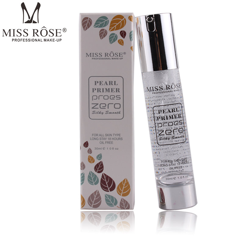 Новый 30 мл жемчужно-face Primer основа под макияж> легко поглощают увлажняющий крем