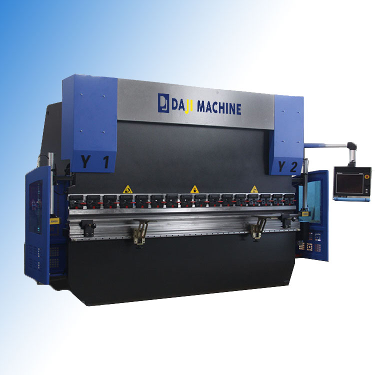 Da52s система гидравлическая CNC пластина из нержавеющей стали гибочная машина