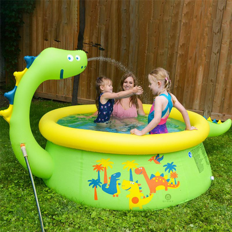 Gonfiabile Grandes де Пелотас Piscinas estructurales Prefabricadas Infantil ПВХ бассейны автомагистрали Da Esterno inchables бассейн, принадлежности для барбекю, бесплатный Wi-Fi