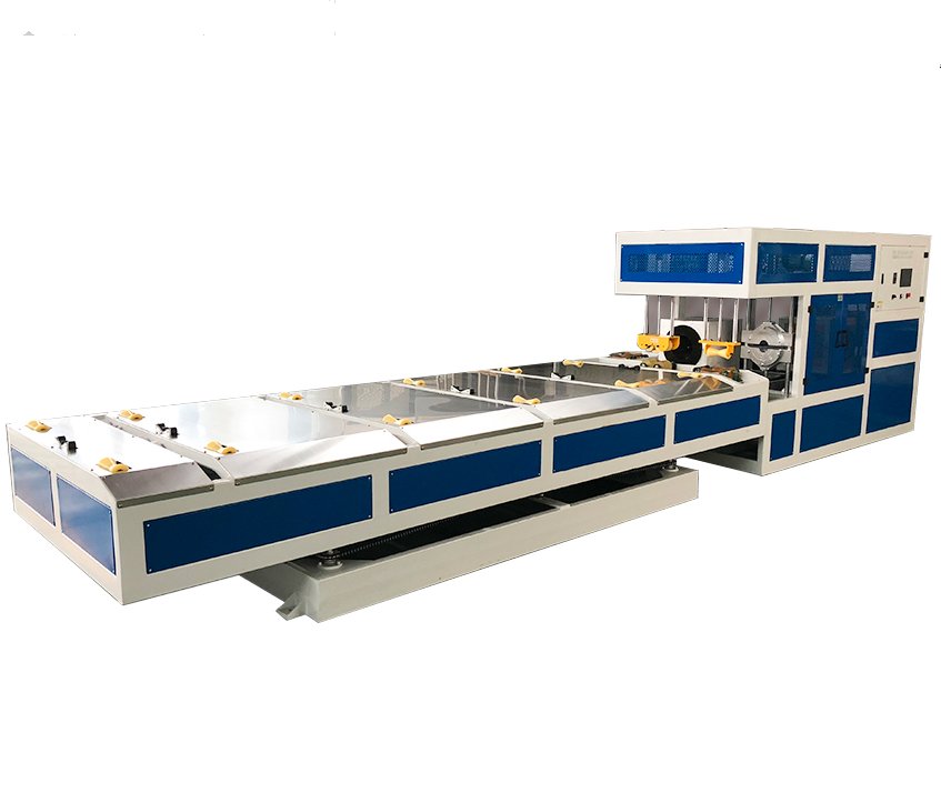 Greenlandplast Automatical PVC pipe end expander machine