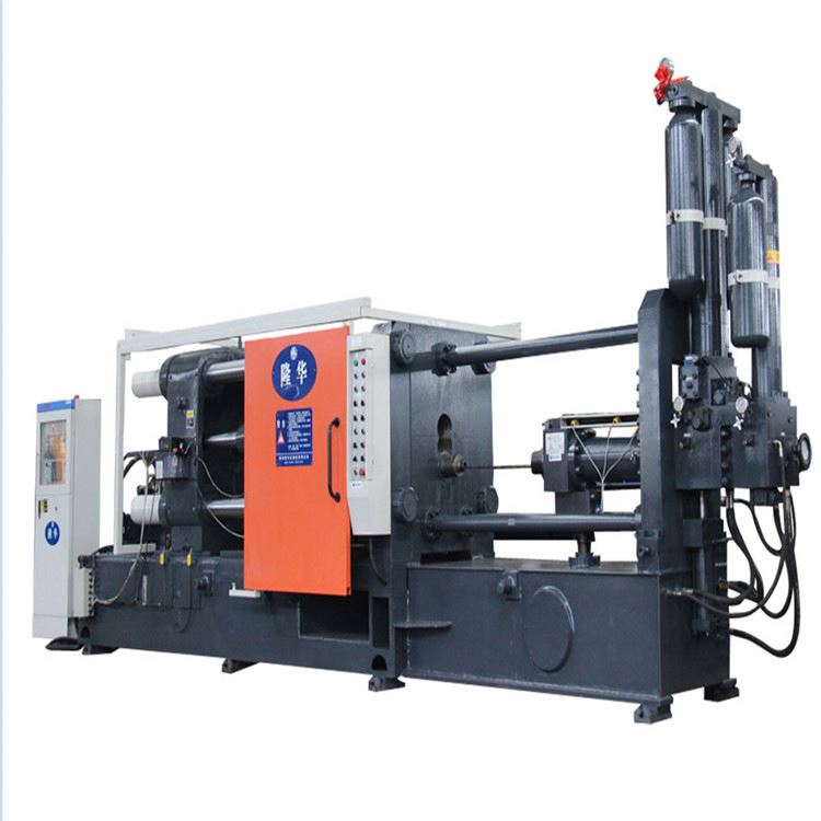 550T Metal Mobile Phone Cover Injection Aluminum Machine