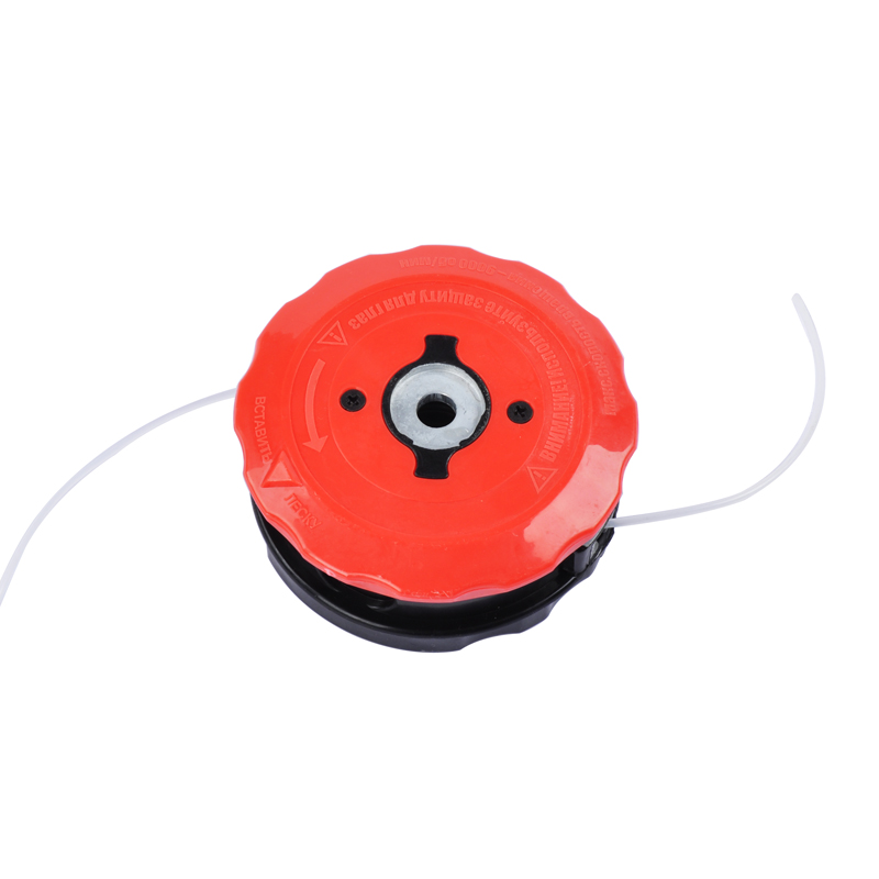 Trimmer head for brush cutter