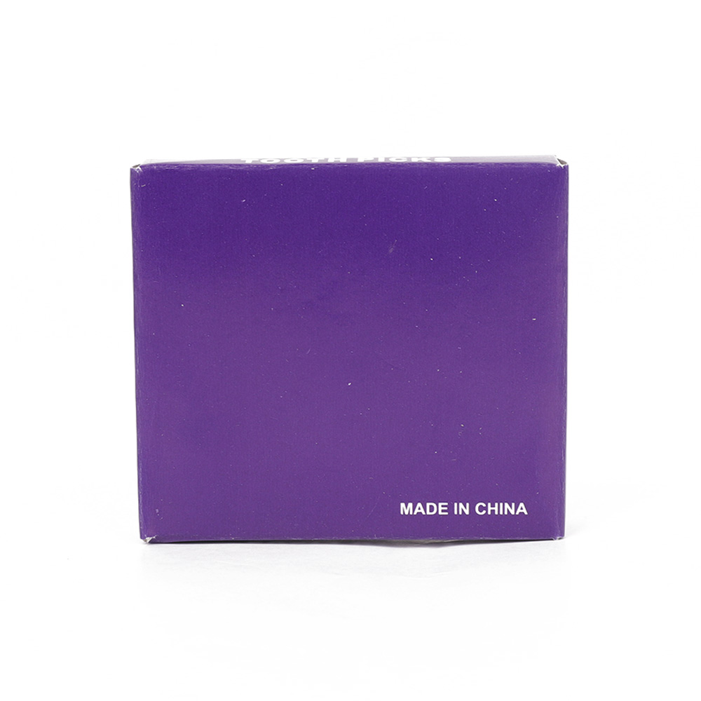 Top-rated No burr sterile birch box toothpicks