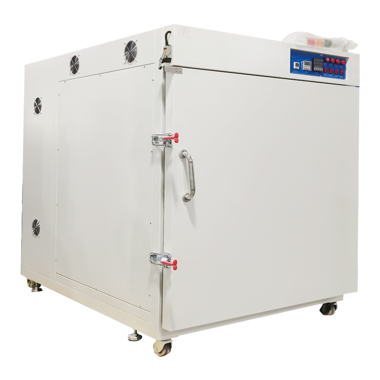 LIYI Laboratory Customized Vacuum Chamber With Pump Electric Vaccum Drying Vacuum Oven