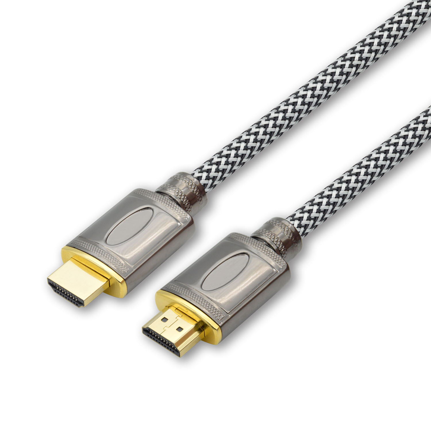 2021 Newest HD Video 8K@60Hz 4K@120Hz HDMI Cable for Home Theater System/Monitor/Game Console