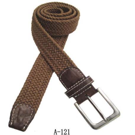 Woven belts cotton webbing