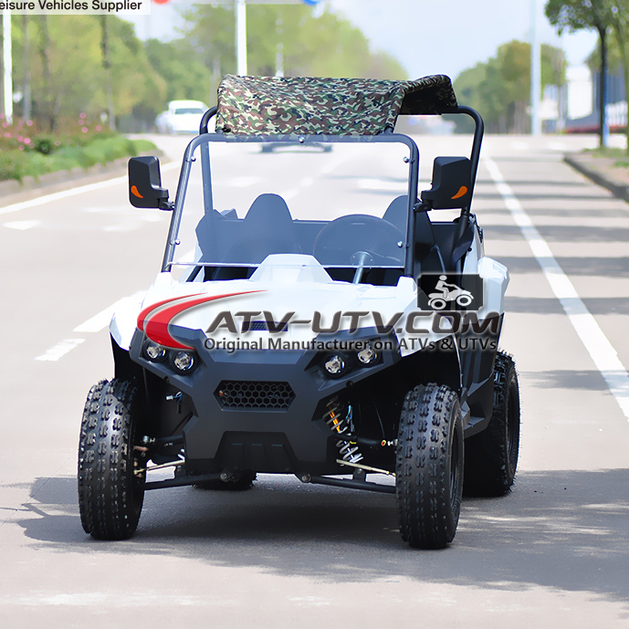 2-seater газовых UTV с 700cc двигателя