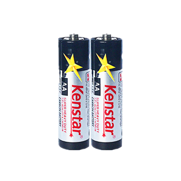 Китай оптовая продажа Размер AA Batter производство 1,5 V 1,5 Вольт R03 um 4 сваи углерод цинк сухой батареи