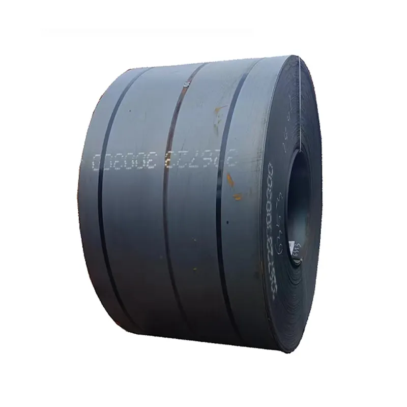Hot sale Cold Rolled  Q235 Low Carbon Steel Coil Strips