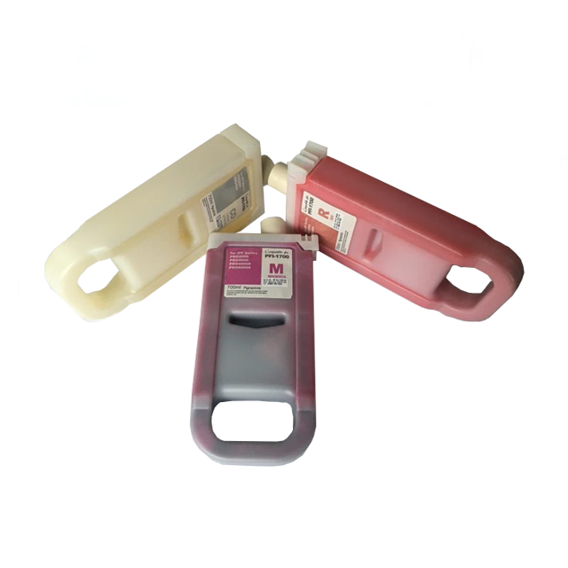 Wholesale Premium Replacement Pigment Compatible Ink Cartridge For Canon Plotter Printing