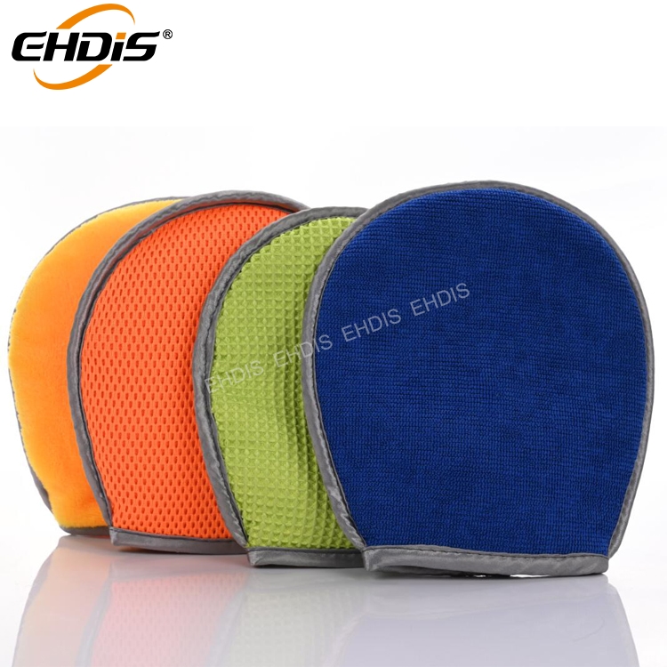 Ehdis Car Wash Cleaning Detailing Mesh Both Side Glove