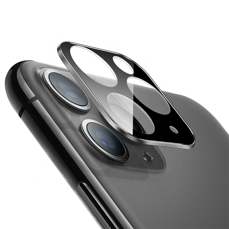 Для iPhone 12 Pro Max Защита объектива камеры для Apple iPhone 12 Pro пленка 9H защита из закаленного стекла